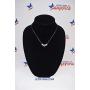 Swarovski Crystal Christie Plated Necklace