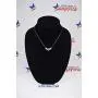Swarovski Crystal Christie Plated Necklace Swarovski Crystal Christie Plated Necklace
