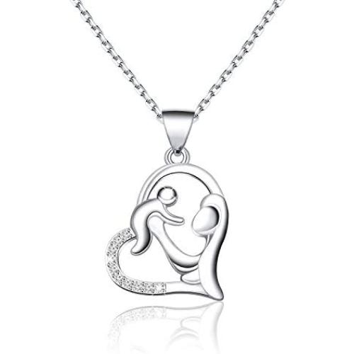 FAADBUK Maternity Necklace Pregnancy Gift Mother-to-be Jewelry Pregnant Gift Expectant Mom Necklace for Mothers Day