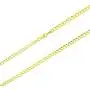 Nuragold 10k Yellow Gold 3mm Solid Cuban Curb Link Chain Pendant Necklace, Mens Womens Lobster Lock 16'' 18'' 20'' 22'' 24'' 26'' 28'' 30'' Nuragold 10k Yellow Gold 3mm Solid Cuban Curb Link Chain Pendant Necklace, Mens Womens Lobster Lock 16'' 18'' 20'' 22'' 24'' 26'' 28'' 30''