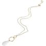 Komking Long Pedant Necklace for Women Fashion Jewelry, Y Long Pedant Necklace for Girls Komking Long Pedant Necklace for Women Fashion Jewelry, Y Long Pedant Necklace for Girls