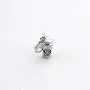 Gzrlyf Coffee Cup Charms Clip on Charms DIY Charms for Jewelry Making Gifts for Coffee Lovers