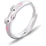 MIXIA Creative Cute Pink Red Pig Rings Popular Lucky Piggy Animal Couple Adjustable Open Ring for Women Jewelry MIXIA Creative Cute Pink Red Pig Rings Popular Lucky Piggy Animal Couple Adjustable Open Ring for Women Jewelry