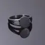 zeqingjw Cremation Jewelry for Ashes Keepsake Urn Ring for Human Pet Funeral Ashes Jewelry Memorial Ring for Women Men Size 6/7/8/9 zeqingjw Cremation Jewelry for Ashes Keepsake Urn Ring for Human Pet Funeral Ashes Jewelry Memorial Ring for Women Men Size 6/7/8/9