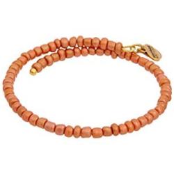 Alex and Ani Savanna Primal Spirit Wrap - Rafaelian Gold Finish