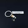 G-Ahora Corgi Lover Keychain All You Need is Love and a Corgi Funny Corgi Jewelry Gift for Dog Lover(Corgi KR)