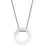 Serenity Prayer Necklace for Women- God Grant Me The Serenity Mantra Daily Reminder Pendant Necklace, Serenity Jewelry, Inspirational Necklace & Gifts