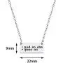 KUIYAI My Story Isnt Over Yet Inspired Necklace Keychain Depression Awareness Semicolon Jewelry KUIYAI My Story Isnt Over Yet Inspired Necklace Keychain Depression Awareness Semicolon Jewelry