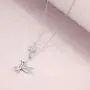 YAFEINI Hummingbird Necklace Sterling Silver Hummingbird Pendant Necklace Hummingbird Jewelry for Women Gifts YAFEINI Hummingbird Necklace Sterling Silver Hummingbird Pendant Necklace Hummingbird Jewelry for Women Gifts