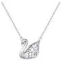 Agvana 14K Solid White Gold Diamond Swan Dainty Pendant Necklace Fine Jewelry Anniversary Birthday Gifts for Women Teen Girls Sister Lover Wife Mom Grandma Her Yourself, 16+2 Inch Extender Agvana 14K Solid White Gold Diamond Swan Dainty Pendant Necklace Fine Jewelry Anniversary Birthday Gifts for Women Teen Girls Sister Lover Wife Mom Grandma Her Yourself, 16+2 Inch Extender