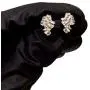 Mens Ladies 14K White Gold Over Silver Lab Diamond Nugget Earrings Screw Back Studs Iced Out aretes para hombre - Mens Earrings, Screw Back, Mens Jewelry, Hip hop Earring Mens Ladies 14K White Gold Over Silver Lab Diamond Nugget Earrings Screw Back Studs Iced Out aretes para hombre - Mens Earrings, Screw Back, Mens Jewelry, Hip hop Earring