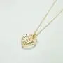 Agvana 925 Sterling Silver Infinity Love Heart Necklace Cubic Zirconia CZ Heart Dainty Pendant Necklace Birthday Anniversary Jewelry for Women Teen Girls Mom Grandma Wife Girlfriend
