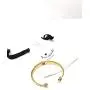 Kate Spade New York Spot The Spade Gold Tone Bangle Bracelet Kate Spade New York Spot The Spade Gold Tone Bangle Bracelet