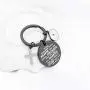 WSNANG Faith Mustard Seed Keychain Always Remember You’re Braver Than You Believe Keychain Inspirtaional Jewelry Gifts WSNANG Faith Mustard Seed Keychain Always Remember You’re Braver Than You Believe Keychain Inspirtaional Jewelry Gifts