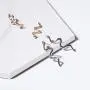 Osemind Snake Earrings for Women Silver Long Dangle Earrings Retro Vintage Earrings Studs Snake Serpent Earrings Snake Jewelry Osemind Snake Earrings for Women Silver Long Dangle Earrings Retro Vintage Earrings Studs Snake Serpent Earrings Snake Jewelry