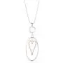 welbijoux Necklaces for Women Heart Pendant Long Sweater Layered Y Statement Lariat Silver Rose Gold Chain Necklace with Gifts Box welbijoux Necklaces for Women Heart Pendant Long Sweater Layered Y Statement Lariat Silver Rose Gold Chain Necklace with Gifts Box