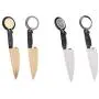YINLIN Exaggerate Acrylic Knife Length Dangle Earring Punk Fashion Personality Hip Hop Acrylic Jewelry For you YINLIN Exaggerate Acrylic Knife Length Dangle Earring Punk Fashion Personality Hip Hop Acrylic Jewelry For you