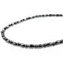 PURPLE WHALE Magnetic Hematite Anklet Bracelet for Women Healing Therapy, Good for Relieving Joint Pain, Increases Energy- 2 Pieces PURPLE WHALE Magnetic Hematite Anklet Bracelet for Women Healing Therapy, Good for Relieving Joint Pain, Increases Energy- 2 Pieces