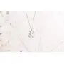 La Menagerie Cat Silver Origami Jewelry - Silver Geometric Chain Necklace – 925 Sterling Plated Silver Necklace for Women & Girls – Stylish Cat Pendant Necklace La Menagerie Cat Silver Origami Jewelry - Silver Geometric Chain Necklace – 925 Sterling Plated Silver Necklace for Women & Girls – Stylish Cat Pendant Necklace