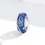 Eternalll Jewellery 925 Sterling Silver Blue Enamel Charm Beads Romantic Star Charm for Bracelets Birthday Charms for Bracelet and Necklace Eternalll Jewellery 925 Sterling Silver Blue Enamel Charm Beads Romantic Star Charm for Bracelets Birthday Charms for Bracelet and Necklace