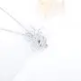 LGSY Sterling Silver Spider Pearl Cage Pendants for Women, Design Pearl Cage Pendants for Pearl Jewelry Making, Essential Oil Diffuser Lockets for Pearl Jewelry LGSY Sterling Silver Spider Pearl Cage Pendants for Women, Design Pearl Cage Pendants for Pearl Jewelry Making, Essential Oil Diffuser Lockets for Pearl Jewelry