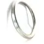 Chrismas Special Punjabi/Sikh Stainless Steel Kada/Kara for Men/Women Internal Diameter 6 CM - 1 CM Thick Chrismas Special Punjabi/Sikh Stainless Steel Kada/Kara for Men/Women Internal Diameter 6 CM - 1 CM Thick