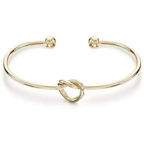 PAVOI 14K Gold Plated Forever Love Knot Infinity Bracelets for Women | Gold Bracelet for Women PAVOI 14K Gold Plated Forever Love Knot Infinity Bracelets for Women | Gold Bracelet for Women