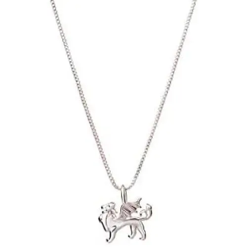 MAIDEARS Cute Animal Necklace for Women Girls S925 Sliver Pendant Necklace Fashion Animal Jewelry New Year Gift for Women Girls MAIDEARS Cute Animal Necklace for Women Girls S925 Sliver Pendant Necklace Fashion Animal Jewelry New Year Gift for Women Girls