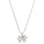 MAIDEARS Cute Animal Necklace for Women Girls S925 Sliver Pendant Necklace Fashion Animal Jewelry New Year Gift for Women Girls MAIDEARS Cute Animal Necklace for Women Girls S925 Sliver Pendant Necklace Fashion Animal Jewelry New Year Gift for Women Girls