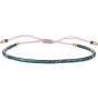 KELITCH Seed Bead Friendship Strand Bracelet Handmade Beaded String Bracelet Fashion Charm Jewelry