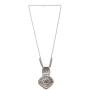 Zephyrr Fashion Turkish Style Beaded Long Pendant Necklace for Women Boho Gypsy