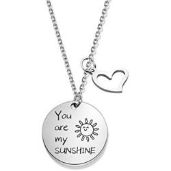 SIDIMELO Christian Keychain I Can Do All Things Through Christ Who Strengthens Me Religious Keychain Necklace Scripture Jewelry Christian Gifts