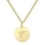 Letter Necklace for Women Teen Girls, T Initial Necklaces 14K Gold Plated, Stainless Steel Personalized Pendant Birthday Christmas Gift for Girls Children Letter Necklace for Women Teen Girls, T Initial Necklaces 14K Gold Plated, Stainless Steel Personalized Pendant Birthday Christmas Gift for Girls Children