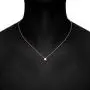 PAVOI 14K Gold Plated Sterling Silver Dot Pendant | Layered Necklaces | Gold Necklaces for Women | 18'' Length with a 2'' Extension