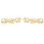 Frodete Cute Baby Elephant Stud Earrings Lovely Animal Alloy Earrings Women Girl Jewelry