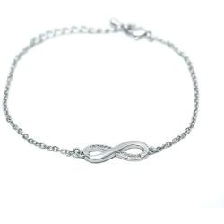 ETCBUYS Colorful Chain Tennis Bracelets | Gold Plated Silver Sterling Sparkle Cubic Zirconia Femme Accesorios Mujer Hip Hop Jewelry – Gold Copper Tone – Pack of 2