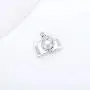 NY Jewelry 925 Sterling Silver Camera Design Pearl Cage Locket Pendants for Women Jewelry Making NY Jewelry 925 Sterling Silver Camera Design Pearl Cage Locket Pendants for Women Jewelry Making