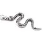 GUNGNEER Stainless Steel Egyptian Egypt Cobra Snake Pendant Necklace Protection Strength Amulet Jewelry Talisman GUNGNEER Stainless Steel Egyptian Egypt Cobra Snake Pendant Necklace Protection Strength Amulet Jewelry Talisman