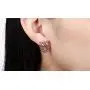 IrbingNii Women Jewelry Sets Jewelry for Women 14k Rose Gold Pendant Necklace Earrings Necklace Ear Studs Jewelry Sets for Women IrbingNii Women Jewelry Sets Jewelry for Women 14k Rose Gold Pendant Necklace Earrings Necklace Ear Studs Jewelry Sets for Women