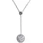 Genuine Natural Gibeon Meteorite Moldavite Gemstone Silver Fashion Pendant Necklace AAAA 12mm