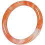 Antiquity Sian Art Green Purple Yellow Stone Bracelet Bangle for Women and Girl Gift