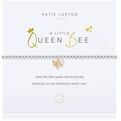 Katie Loxton a Little Animal Womens Stretch Adjustable Band Fashion Charm Bracelet