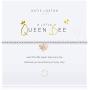 Katie Loxton a Little Animal Womens Stretch Adjustable Band Fashion Charm Bracelet
