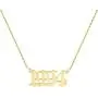 Aimber Birth Year Necklace 18K Gold Plated Birth Year Number Pendant Necklace Stainless Steel Birthday Year Necklace for Women,1970-2024 Aimber Birth Year Necklace 18K Gold Plated Birth Year Number Pendant Necklace Stainless Steel Birthday Year Necklace for Women,1970-2024