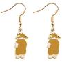 SEIRAA Corgi Earrings Cute Corgi Themed Gifts for Corgi Lovers Corgi Mom