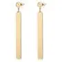 Uni-J 2PCS Drop Dangle Earrings - Geometric Jewelry - Geometric Dangle Pendant Earrings - Vertical Bar Pendant Piercing Earrings Uni-J 2PCS Drop Dangle Earrings - Geometric Jewelry - Geometric Dangle Pendant Earrings - Vertical Bar Pendant Piercing Earrings