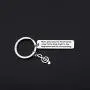 KUIYAI Plato Quote Keychain Music Gives a Soul to The Universe Keyring Gift for Musicians and Music Teachers Music Lover KUIYAI Plato Quote Keychain Music Gives a Soul to The Universe Keyring Gift for Musicians and Music Teachers Music Lover