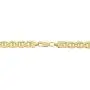 Kooljewelry Mens 14k Yellow Gold Filled Heavyweight 7.8 mm Mariner Link Chain Necklace Kooljewelry Mens 14k Yellow Gold Filled Heavyweight 7.8 mm Mariner Link Chain Necklace