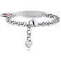 VNOX Custom Engraving Special Rolo Chain Medical Alert id Bracelet for Women Girls,Adjustable 6-7.8 Inches VNOX Custom Engraving Special Rolo Chain Medical Alert id Bracelet for Women Girls,Adjustable 6-7.8 Inches