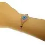 GOOKEY Adjustable Evil Eye Bracelet for Women - Good Luck Amulet Jewelry Handmade Bracelet Charm Bangle Protection Bracelet, The Great Gift for Women GOOKEY Adjustable Evil Eye Bracelet for Women - Good Luck Amulet Jewelry Handmade Bracelet Charm Bangle Protection Bracelet, The Great Gift for Women